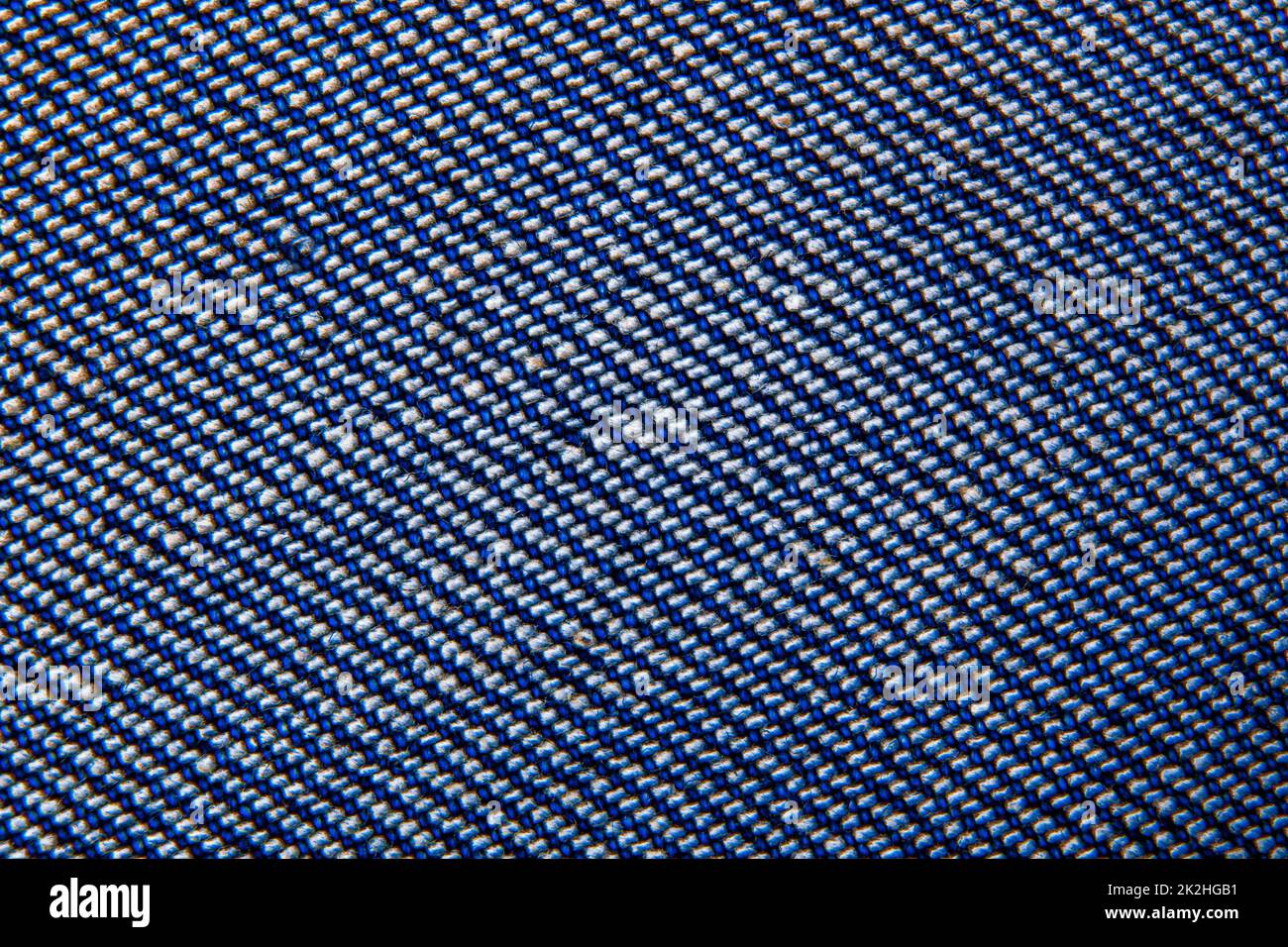 Texture Jean denim. Tissu denim doux Banque D'Images