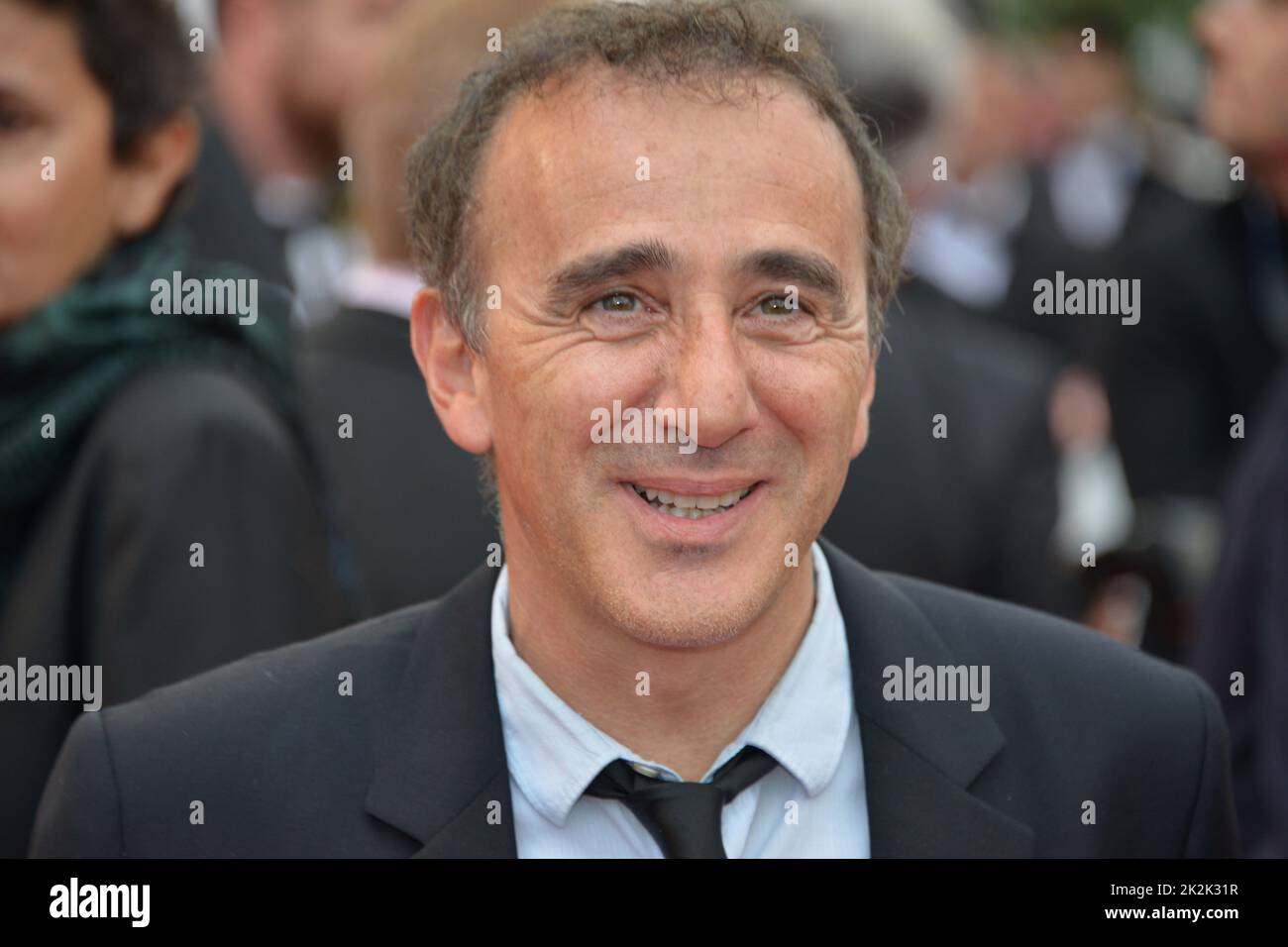 Elie Semoun arrive sur le tapis rouge pour le film "A Hidden Life" 72nd Festival de Cannes 19 mai 2019 Banque D'Images