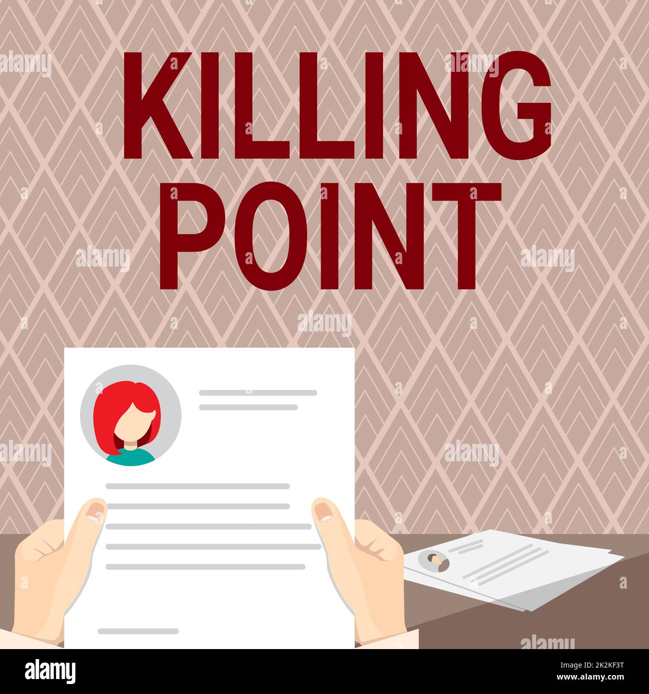 Concept des étapes de carrière Banque de photographies et d’images à