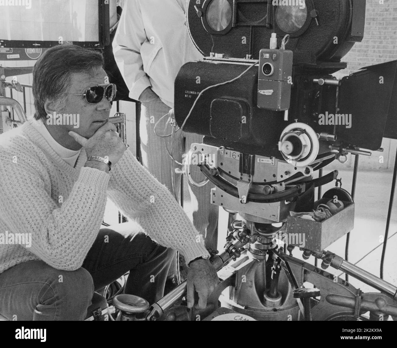 Levez-vous et soyez comptés année : 1972 USA Directeur : Jackie Cooper tournage image Banque D'Images