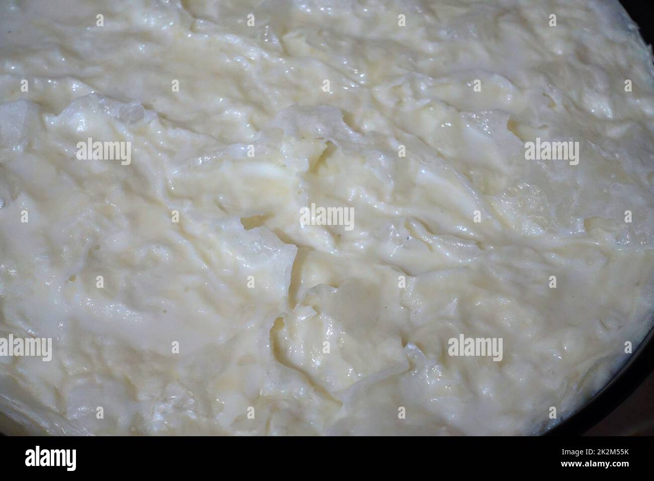 DRY Güllaà§, Güllaà§ des desserts ottomans, Güllaà§ dessert Ramadan Banque D'Images