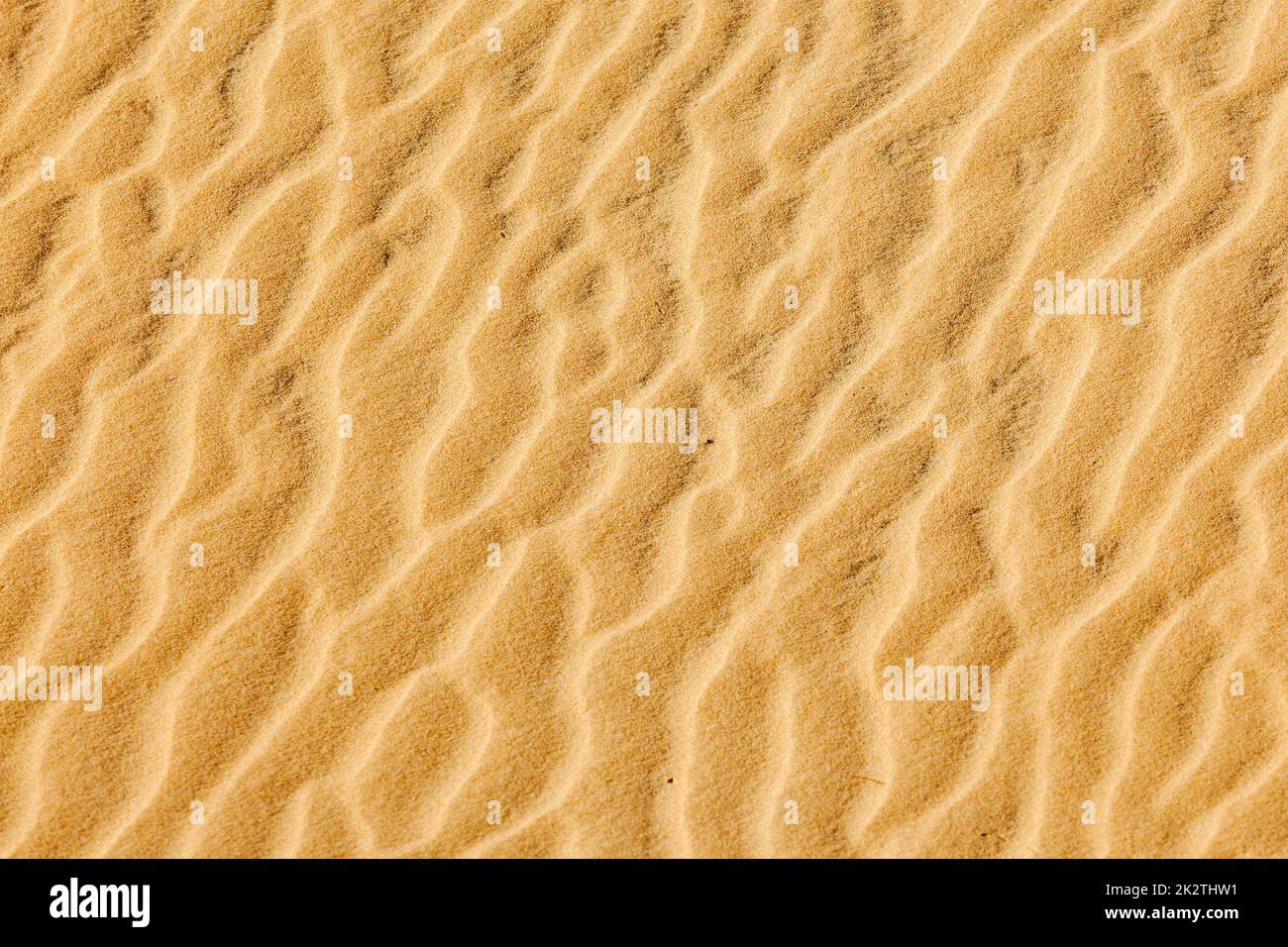 Texture sable Banque D'Images