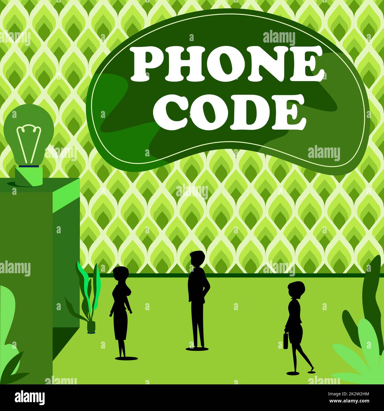 Code promotionnel d'affichage conceptuel. Les numéros numériques d ...