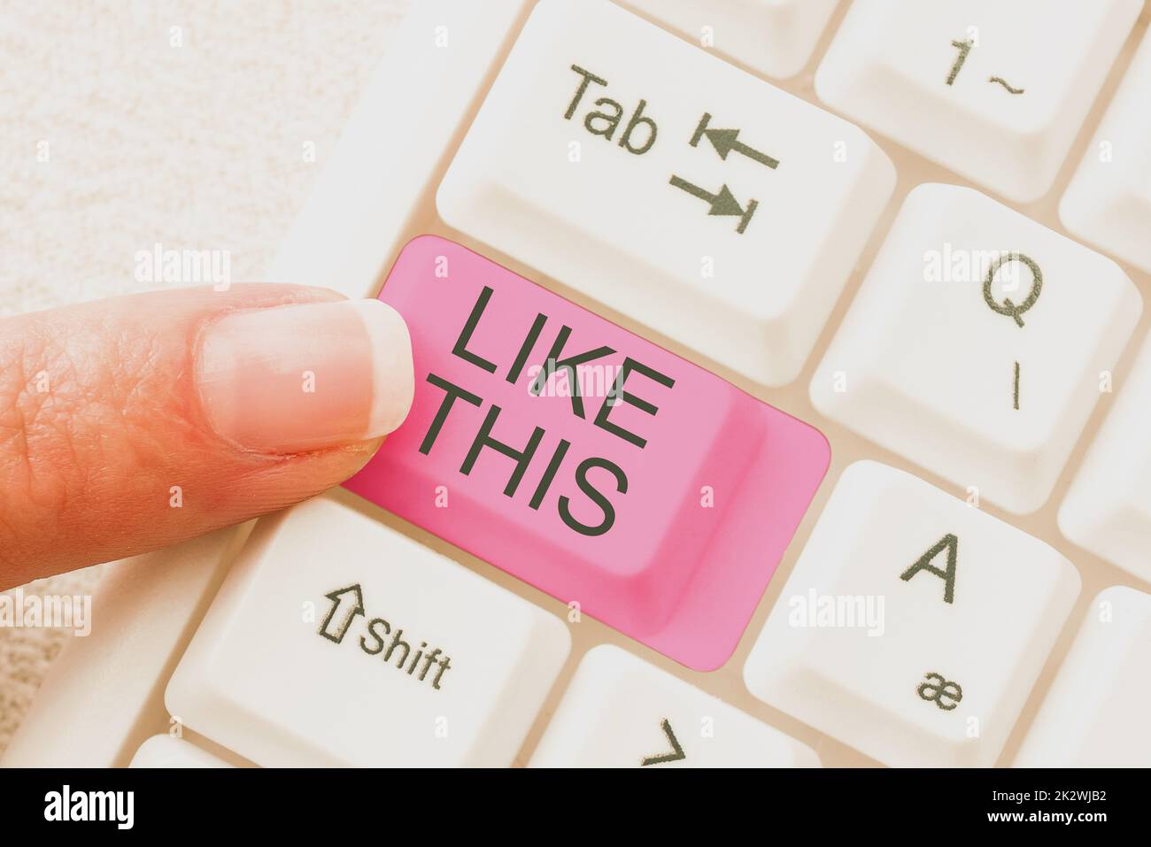 Affichage conceptuel comme celui-ci. Business présenter une action se refaisant à quelque chose qui doit faire la même chose qu'elle est -48655 Banque D'Images