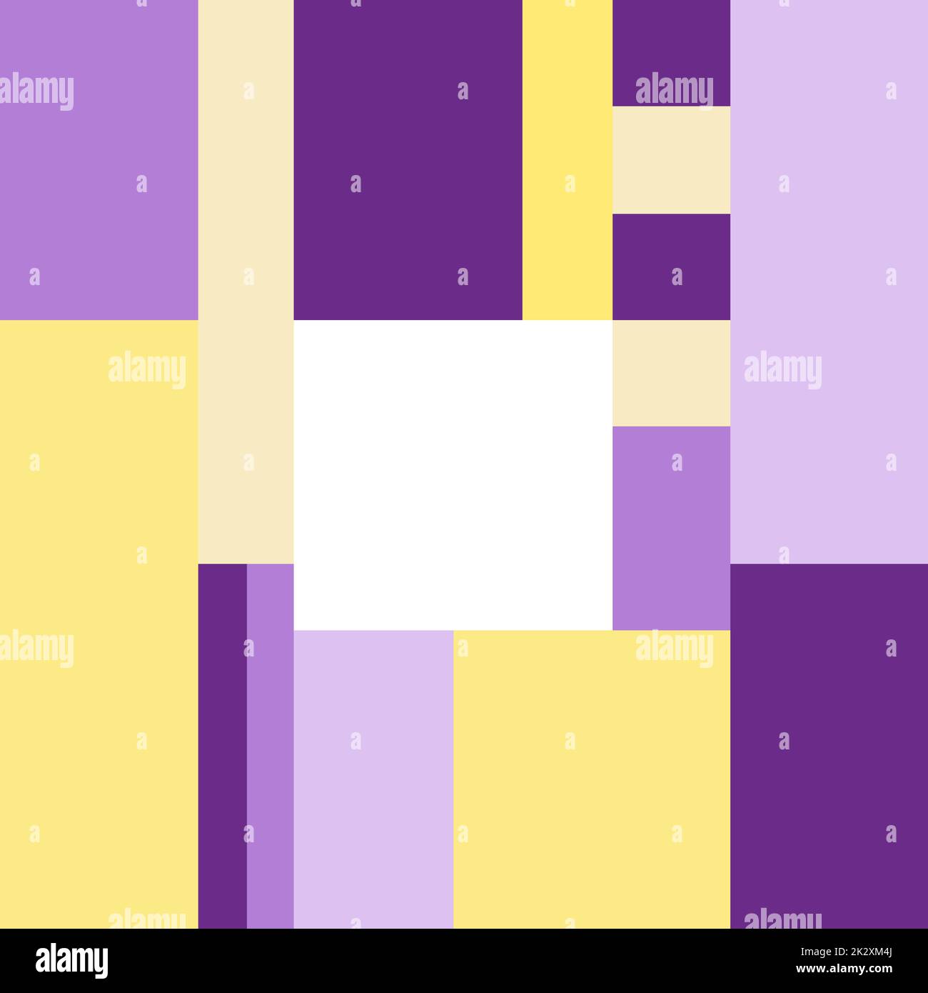 Rectangles de motif d'arrière-plan pour le design graphique, le tissu, le textile et la mode. Banque D'Images