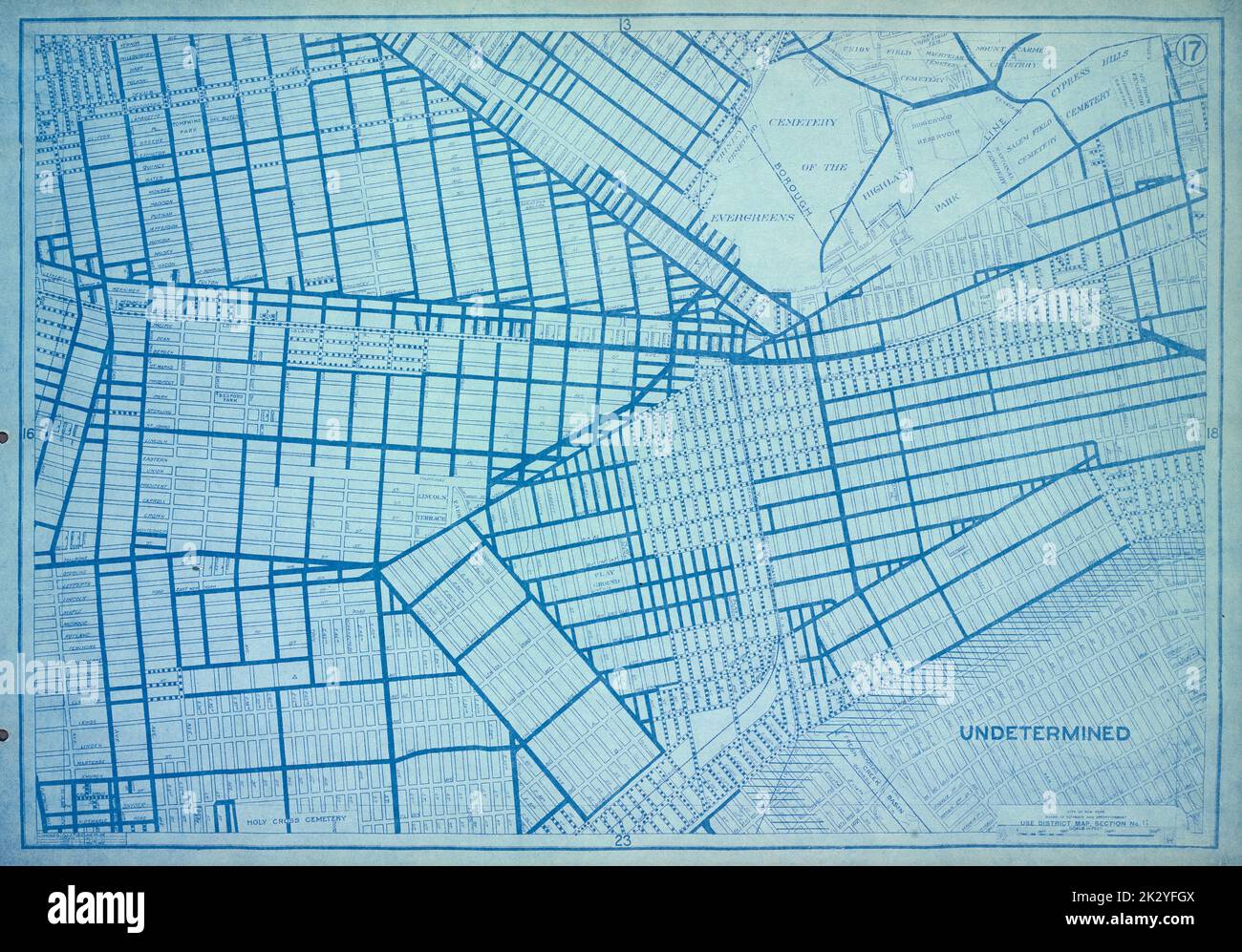 New York (N.Y.). Board of Estimate and Apportionment. Cartographic