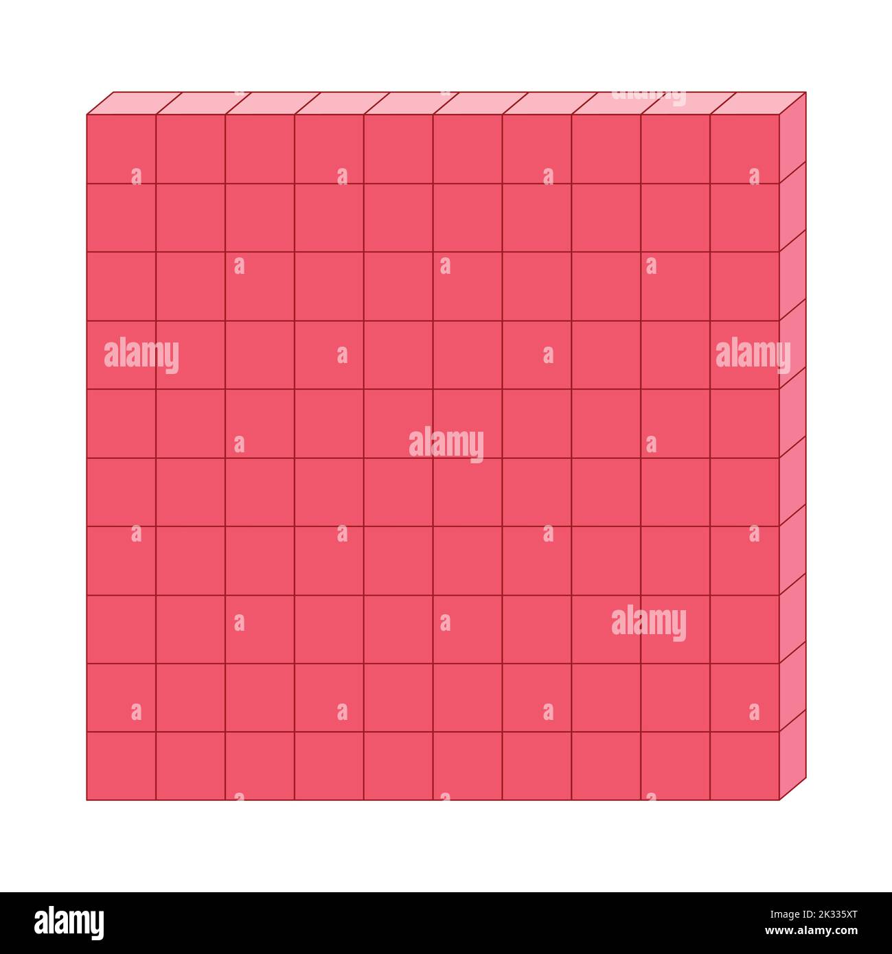 Blocs De Nombres Cubes Mathématiques Avec 30 Cartes D'activités, Jouet STEM Jeux D'apprentissage Des Mathématiques Pour Enfants Fournitures Scolaires à Domicile Cadeau De Fête D'anniversaire