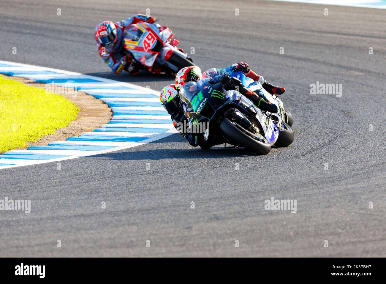 Motogp bike Banque de photographies et d'images à haute résolution - Alamy