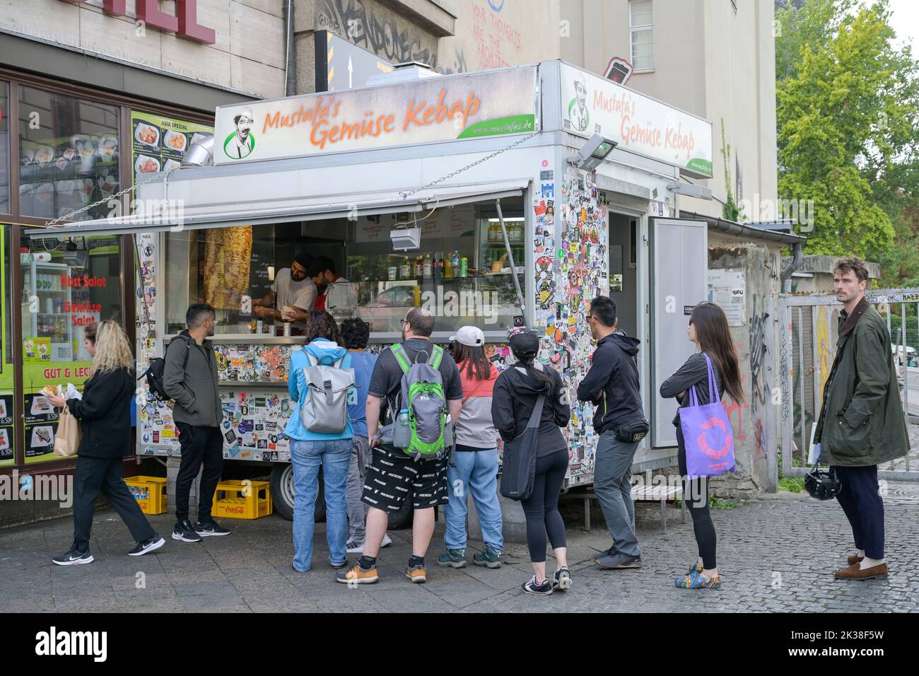 Gemuse kebap Banque de photographies et d’images à haute résolution - Alamy