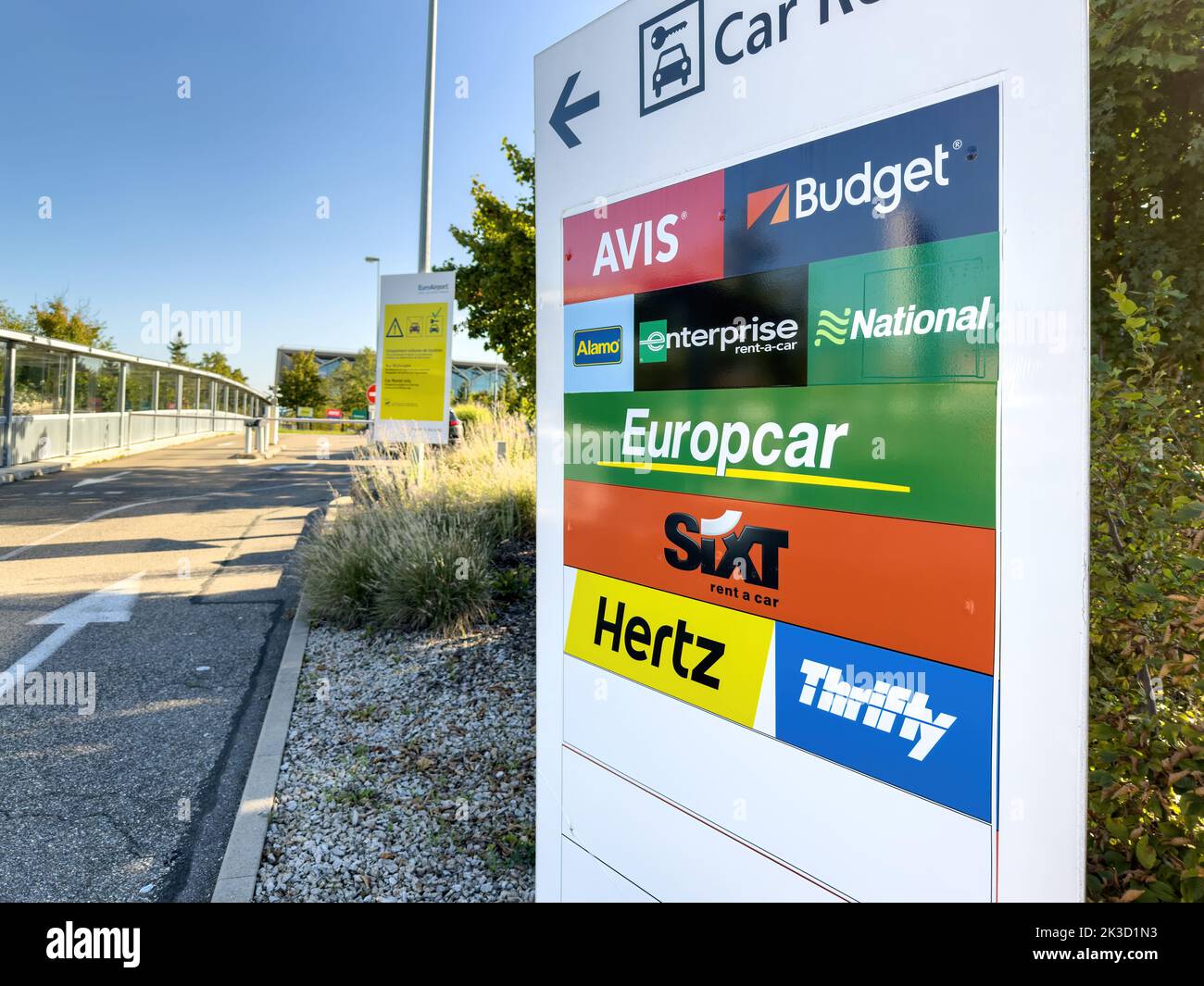 Europcar Banque de photographies et d'images à haute résolution - Page 3 -  Alamy