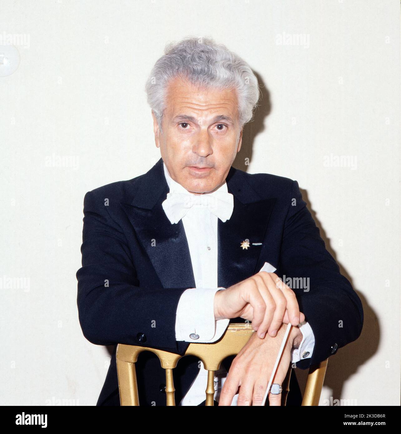Julius Rudel Julius rudel Banque de photographies et d’images à haute résolution - Alamy