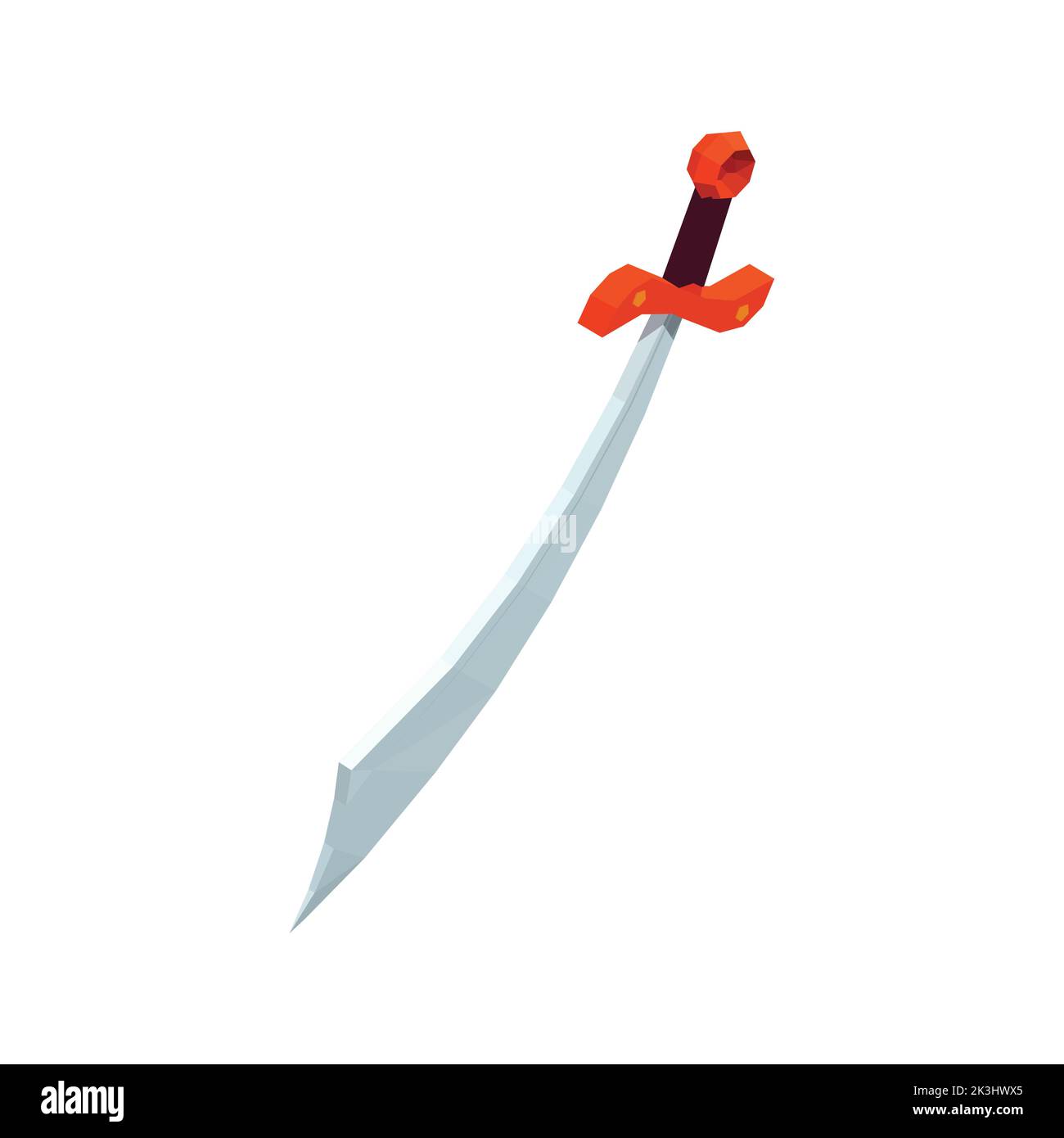 Fond de jeu de dessin animé Illustration vectorielle de modèle sans
