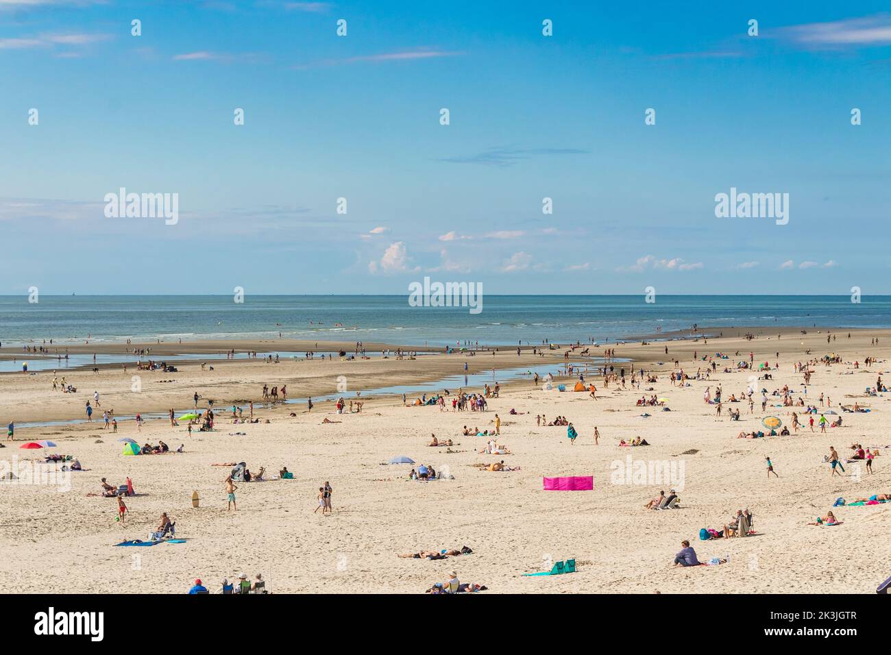 Stella plage france Banque de photographies et d’images à haute