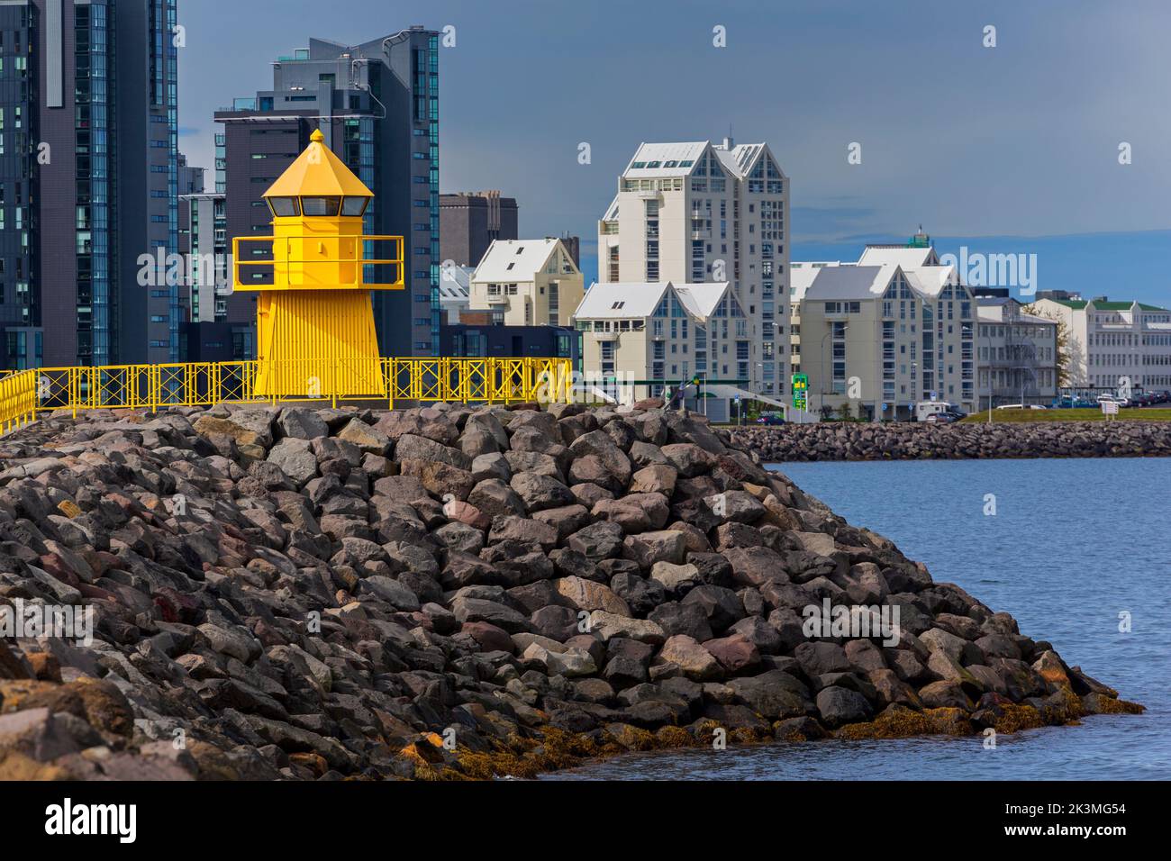 Phare De Reykjavik Banque De Photographies Et D images Haute Phare De Reykjavik Banque De Photographies Et D images Haute