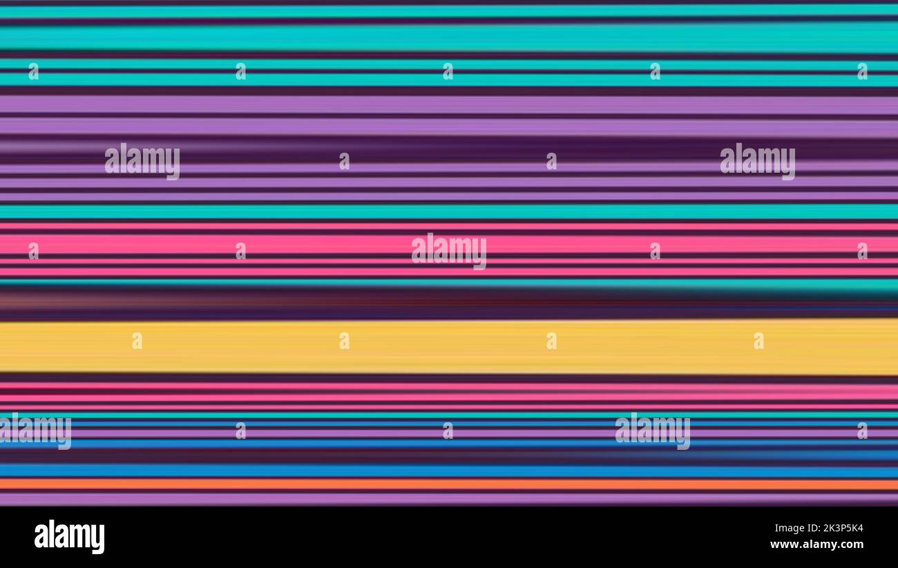 lignes de couleur décoratives pour l'arrière-plan Illustration de Vecteur