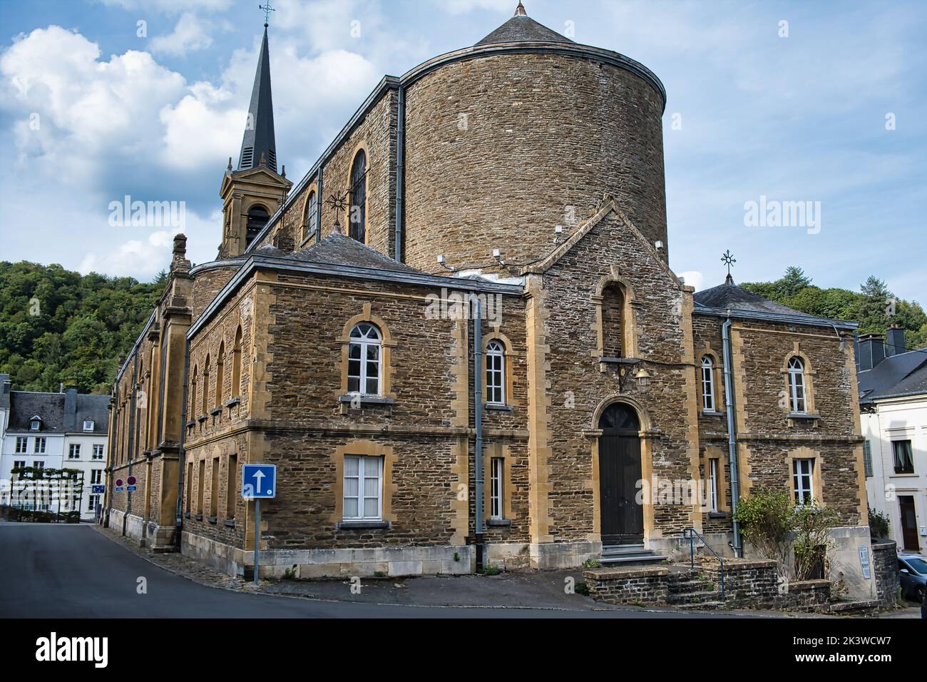Église SaintPierreetPaul (Église SaintPierreetPaul), datant du