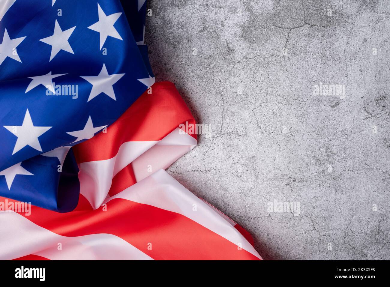 PERSONNAGES DE DESSIN ANIMÉ ONDULANT U S Drapeaux Patriotiques