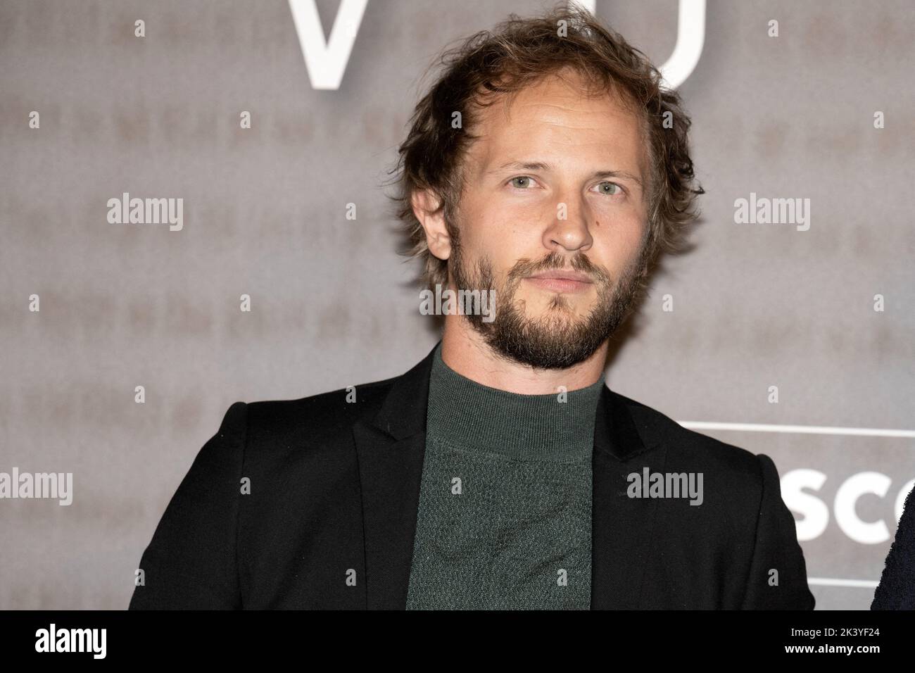 Mathieu Spinosi a assisté à la Simone, le Voyage du Siecle première à l'UNESCO sur 28 septembre 2022 à Paris, France. Photo de David Niviere/ABACAPRESS.COM Banque D'Images