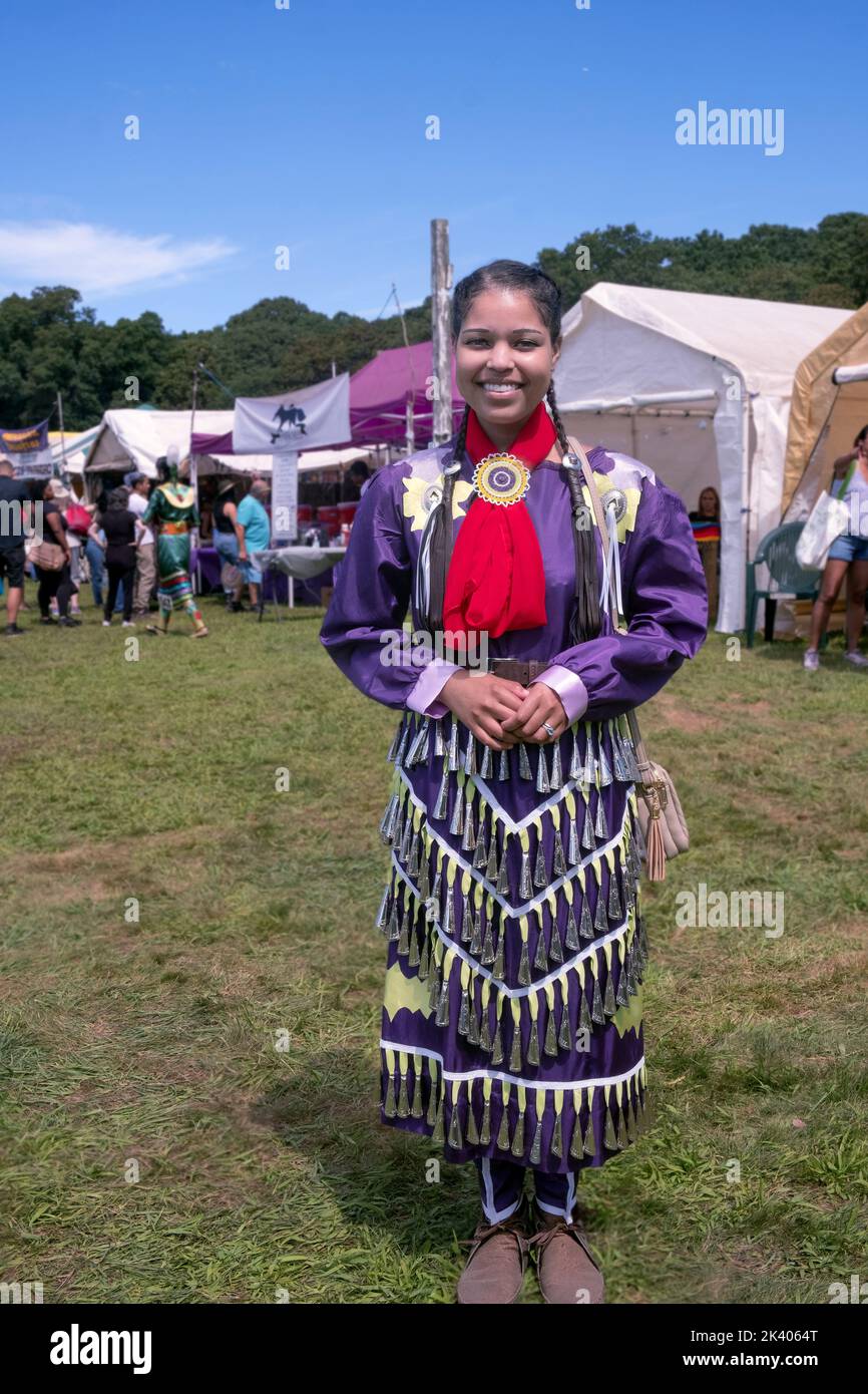 Pow wow de shinnecock Banque de photographies et d’images à haute