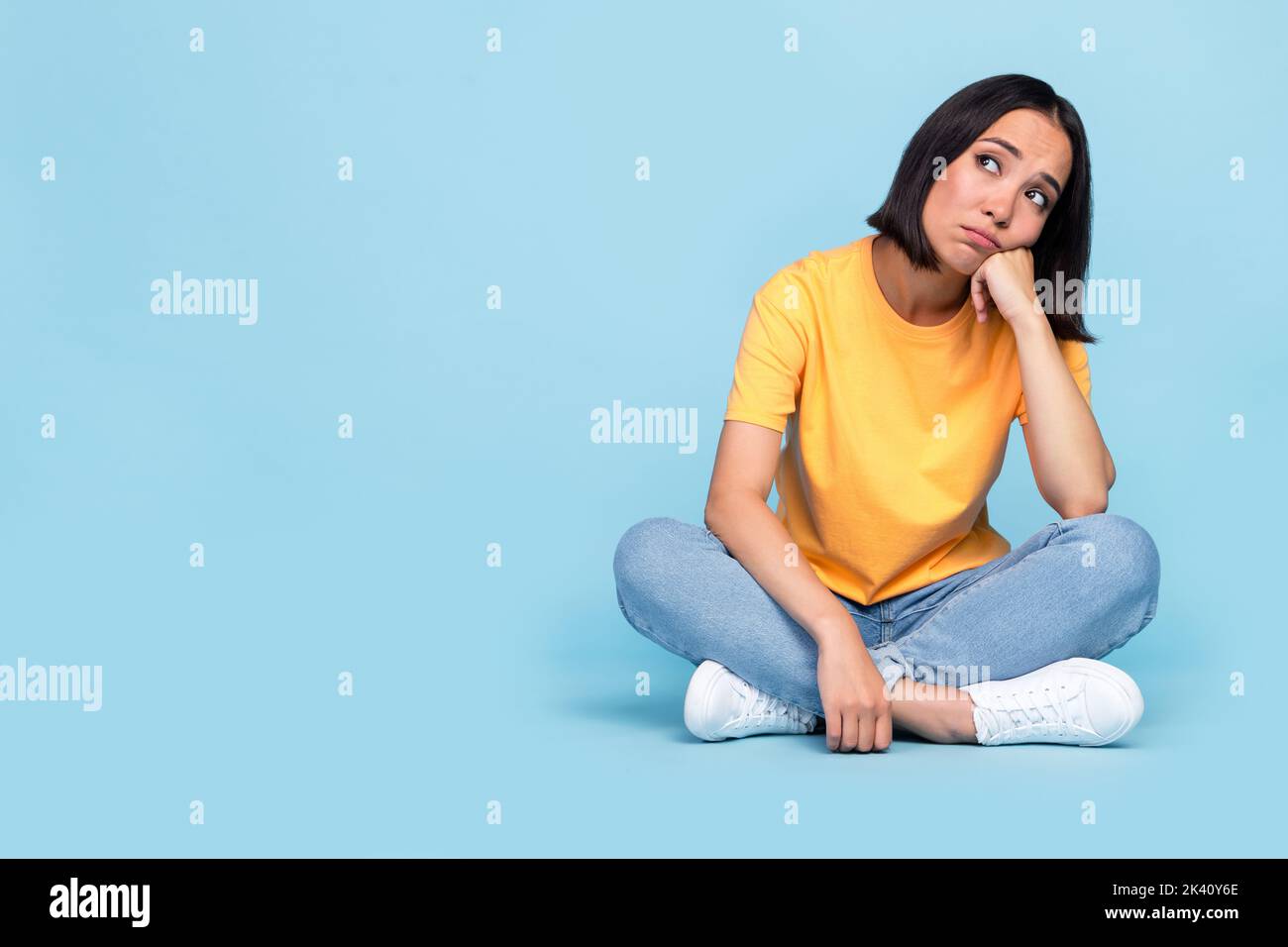 Look coréen femme sale