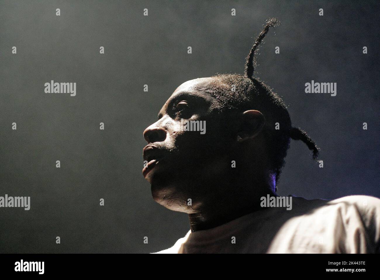 Le rappeur primé Grammy Coolio se produit le lundi 5 octobre 2009 au club 527 main de Murfreesboro, comté de Rutherford, TN, États-Unis. Né Artis Leon Ivey Jr., Coolio est peut-être mieux connu pour ses succès mi-1990s, « Gangsta's Paradise » et « Fantastic Voyage », gagnant le Grammy for Best RAP Solo Performance 1996 et le MTV Video Music Award 1996 pour « Gangsta's Paradise » et couronné artiste favori RAP/Hip-Hop aux American Music Awards 1996. (Photo APEX MediaWire par Billy Suratt) Banque D'Images