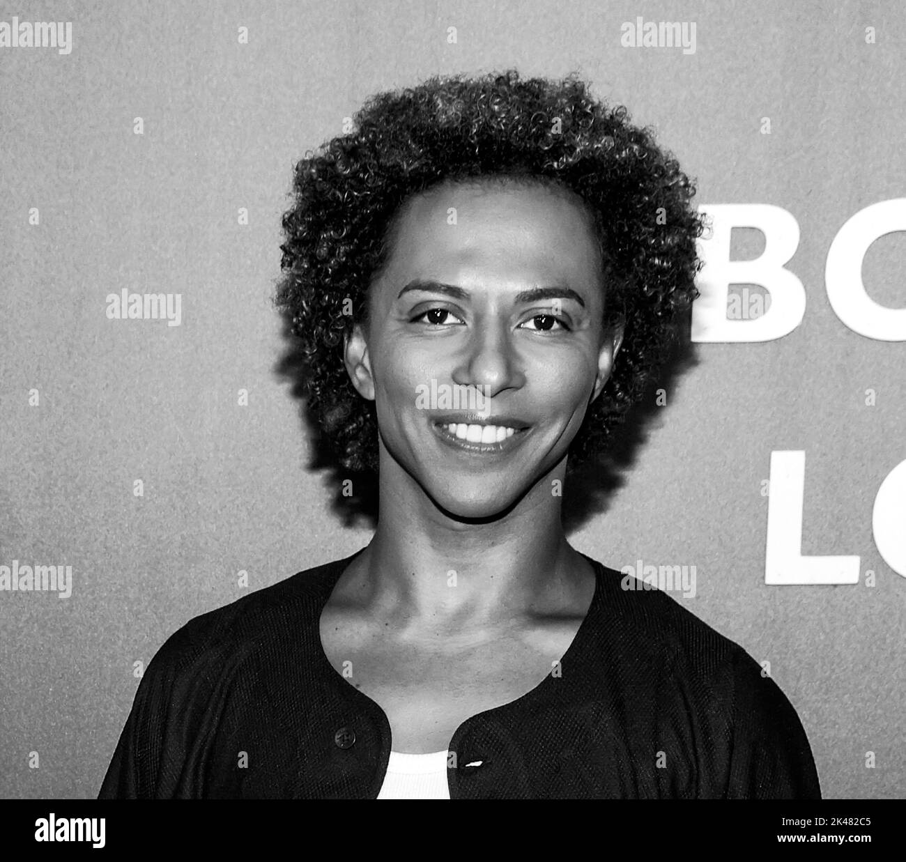 Los Angeles, Californie, Etats-Unis 28th septembre 2022, Shangela participe à la première de Universal Pictures 'Bross' de Los Angeles au Regal LA Live Banque D'Images
