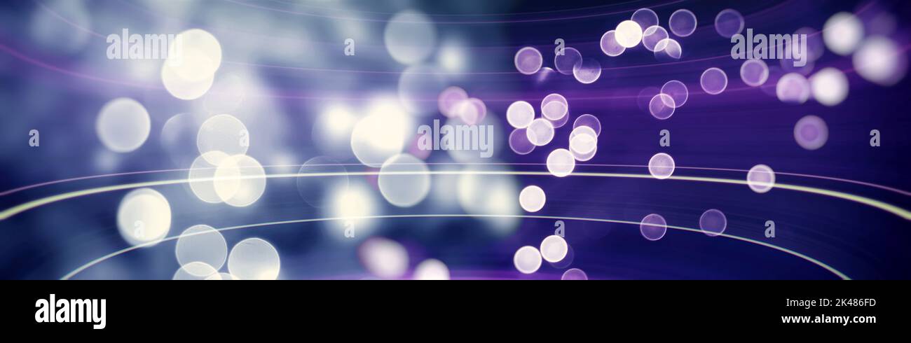 Lumières de fête arrière-plan bokeh, lumières bokeh floues, bokeh flou, arrière-plan bokeh clair vintage, point flou abstrait coloré, flou artistique Banque D'Images