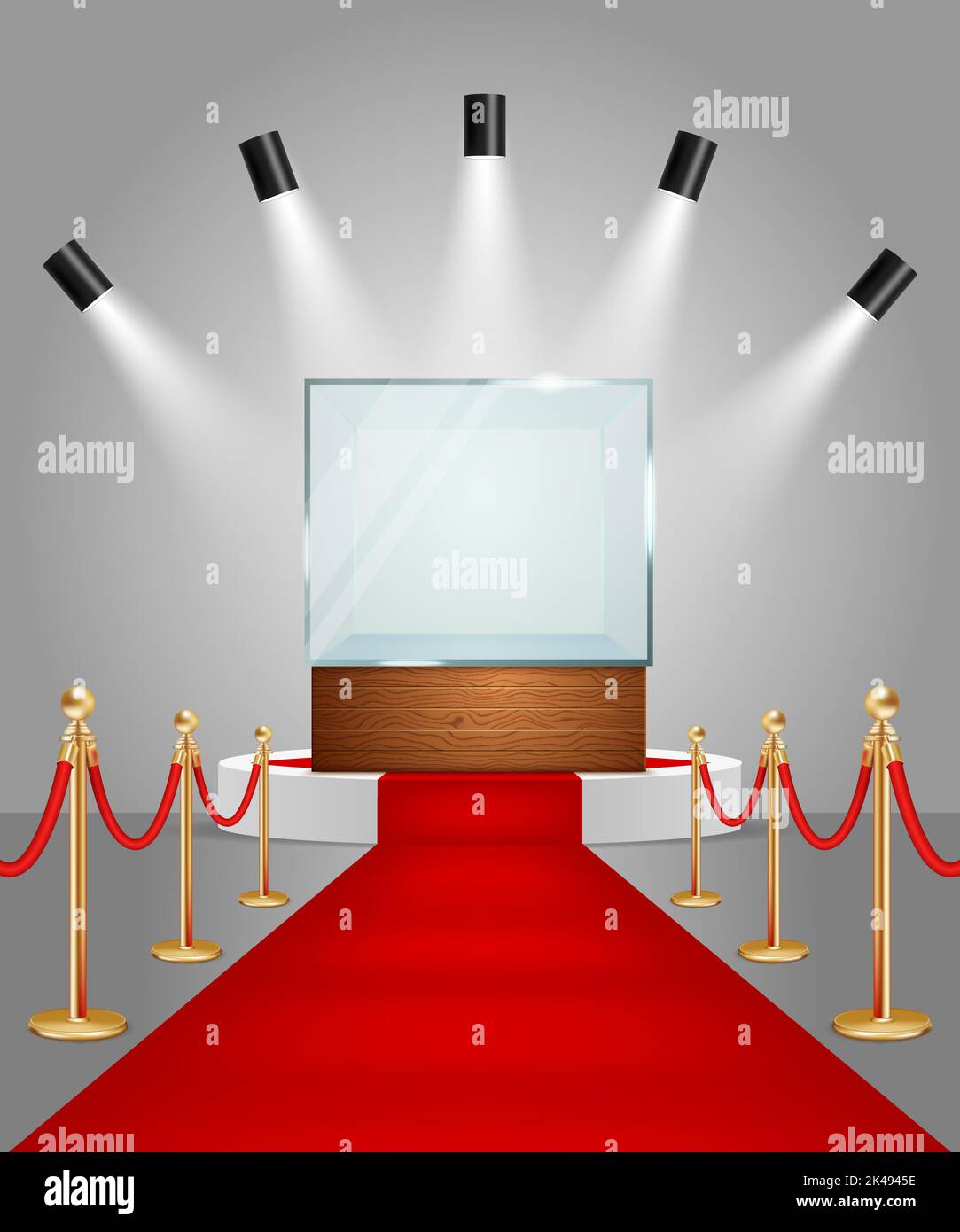 Vitrine en verre Banque d'images vectorielles - Page 2 - Alamy