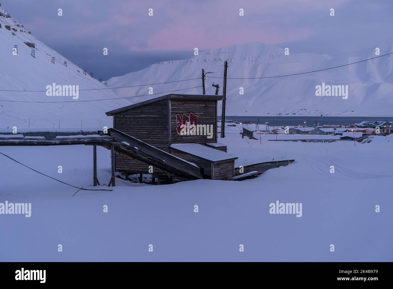 Bois surélevé Banque de photographies et d'images à haute résolution - Alamy