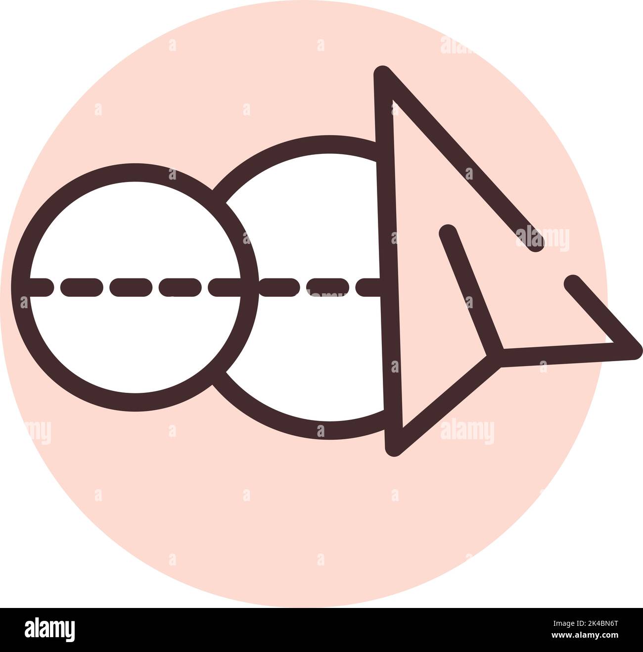 Outil de création de conception graphique, illustration, vecteur sur fond blanc. Illustration de Vecteur