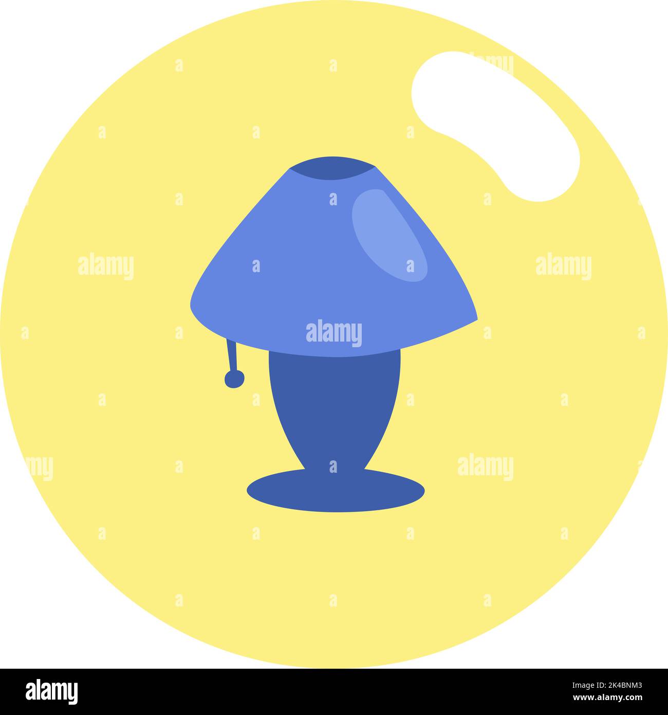 Lampe d'hôtel, illustration, vecteur sur fond blanc. Illustration de Vecteur Lampe d'hôtel, illustration, vecteur sur fond blanc. Illustration de Vecteur