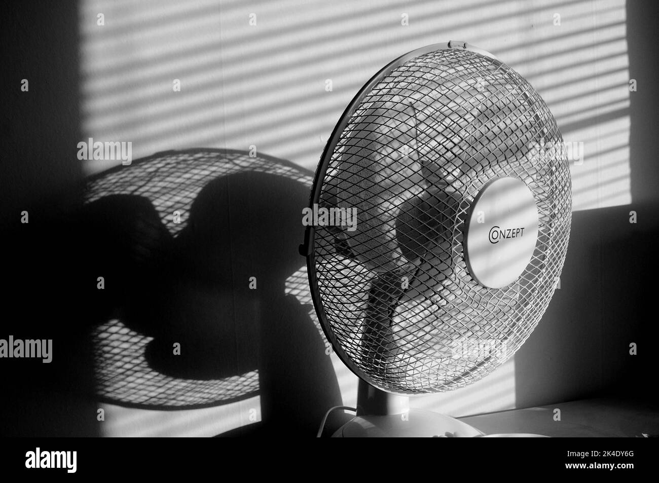 Kastrup/Copenahgen /Danemark/02 octobre 2022/ ventilateur ou ventilations dans la capitale danoise Kastrup. (Photo. Francis Joseph Dean/Dean photos. Banque D'Images