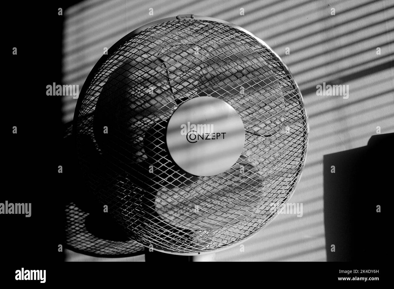 Kastrup/Copenahgen /Danemark/02 octobre 2022/ ventilateur ou ventilations dans la capitale danoise Kastrup. (Photo. Francis Joseph Dean/Dean photos. Banque D'Images