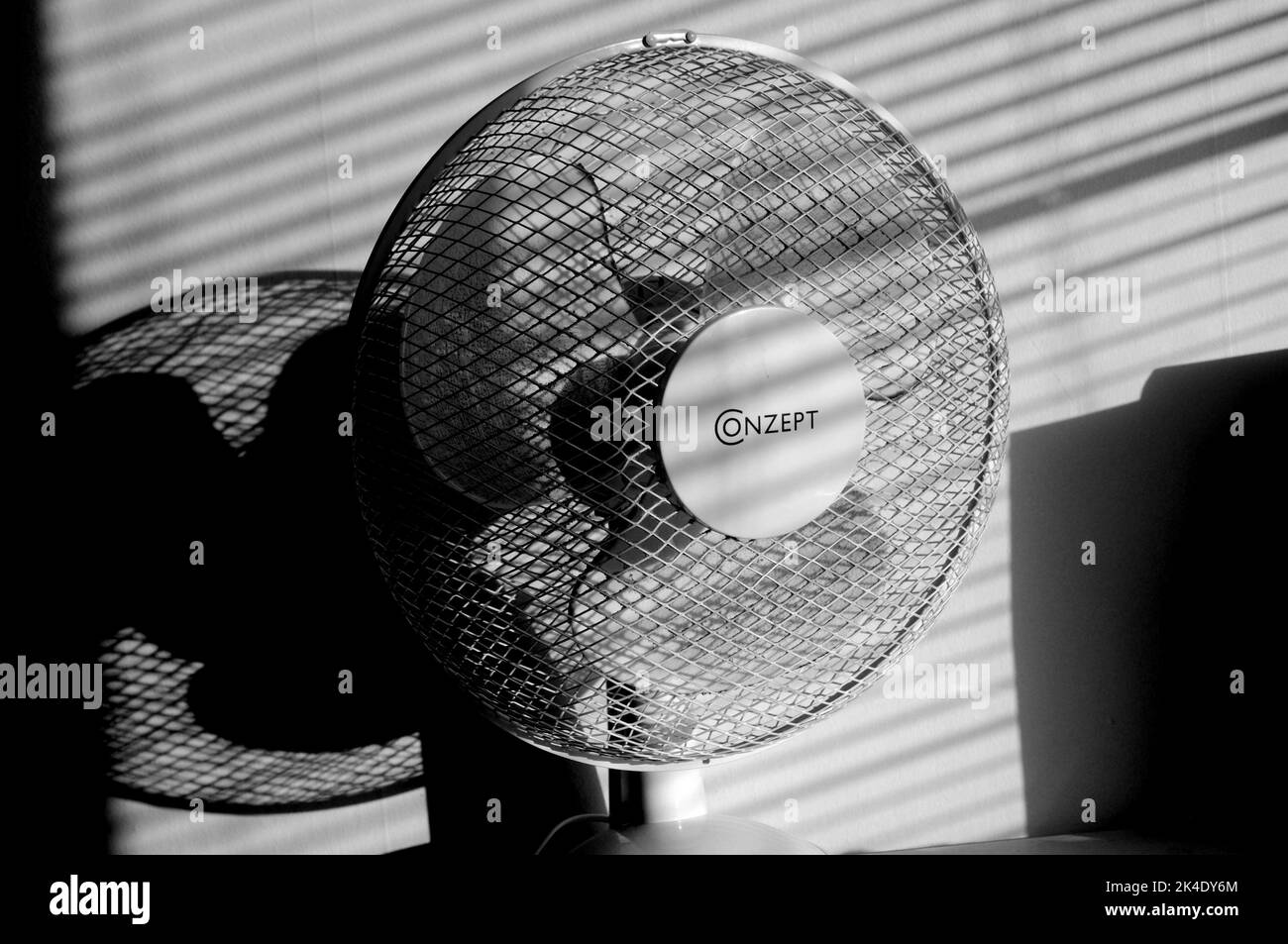 Kastrup/Copenahgen /Danemark/02 octobre 2022/ ventilateur ou ventilations dans la capitale danoise Kastrup. (Photo. Francis Joseph Dean/Dean photos. Banque D'Images