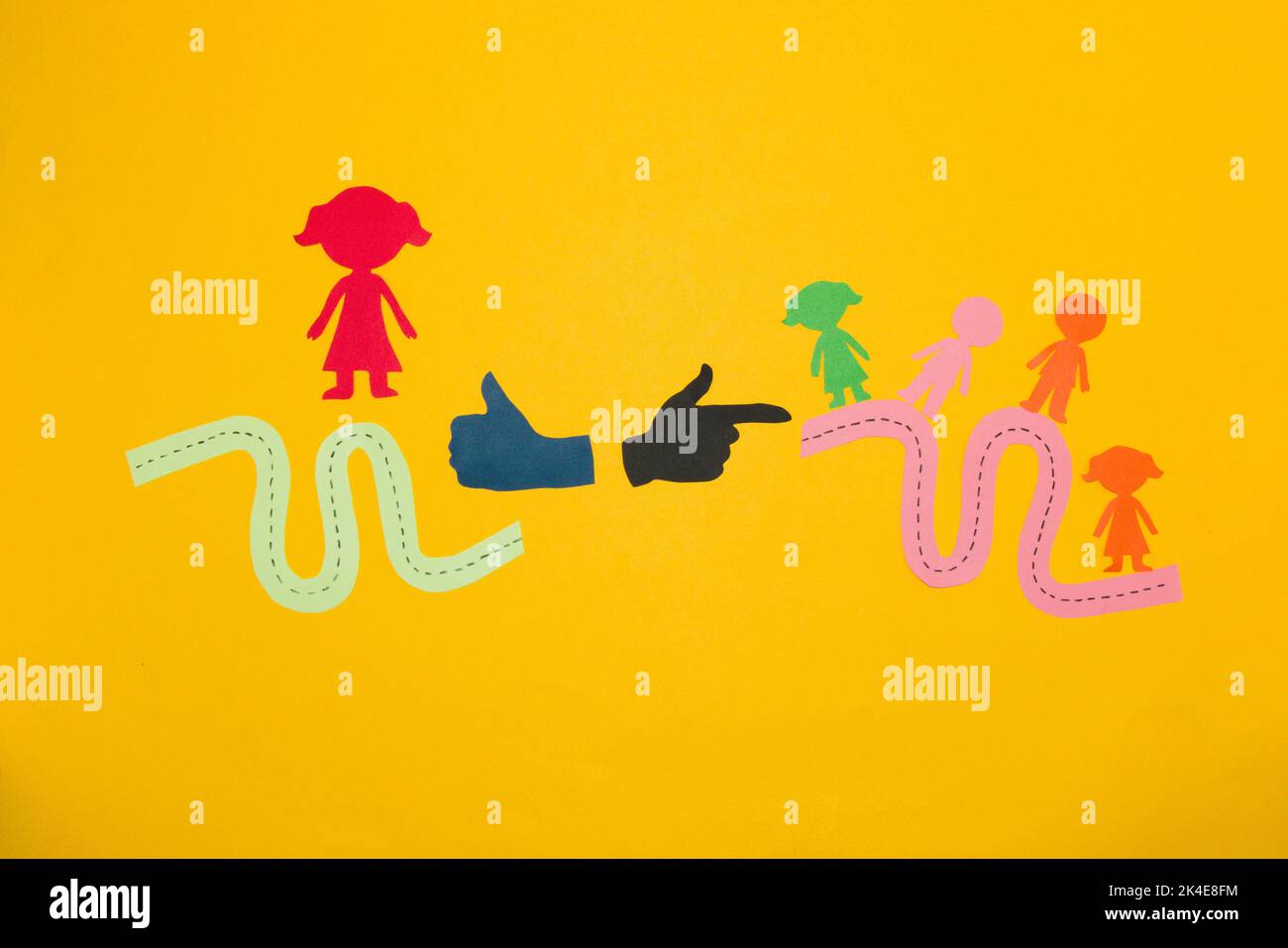 source d’inspiration Banque D'Images