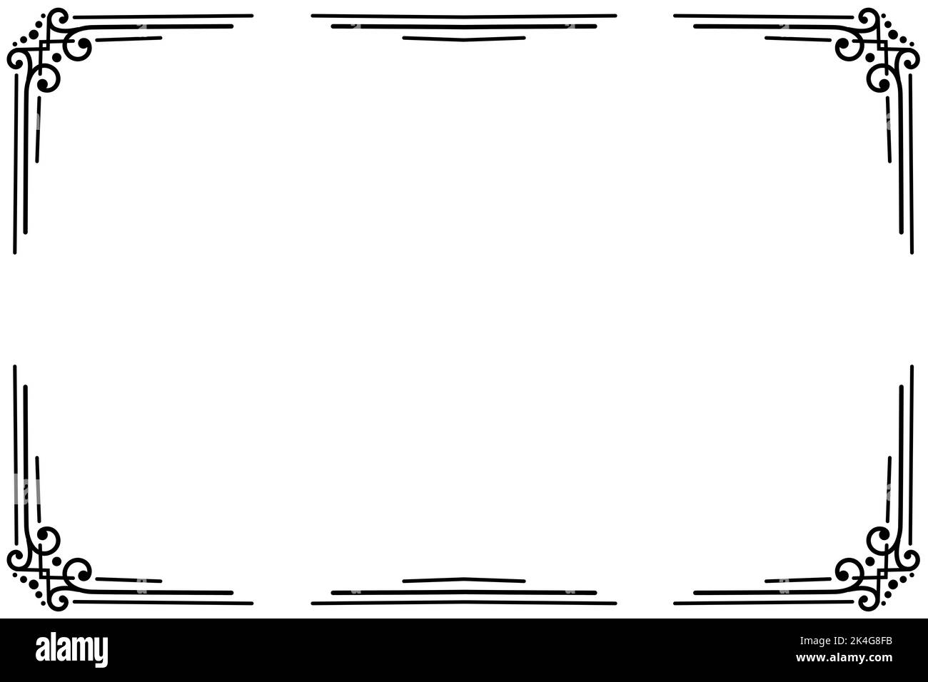 Fond d'écran ou arrière-plan islamique créatif Banque D'Images