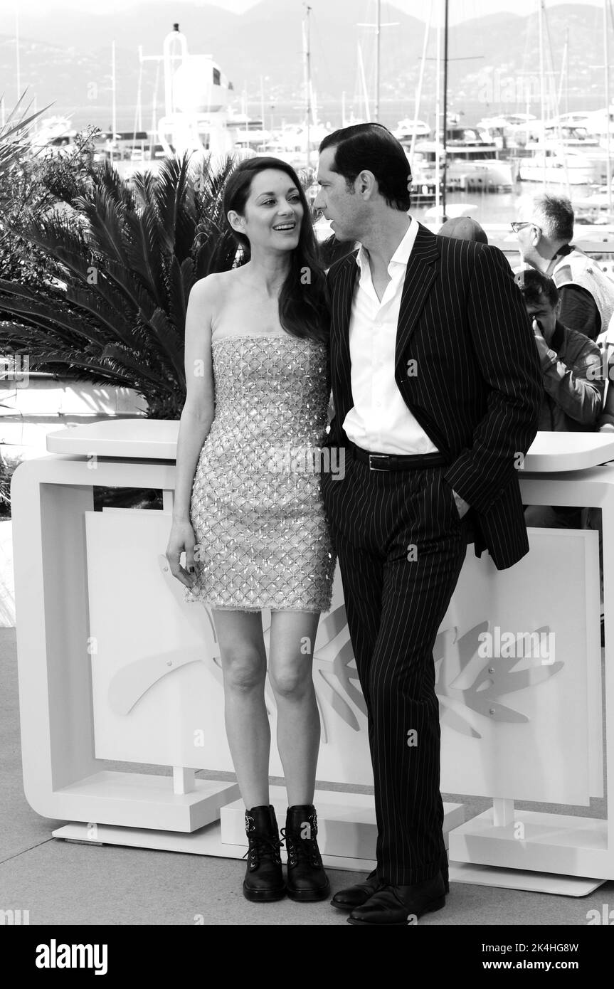 Frère et soeur photocall au Festival de Cannes 75th 2022, 21 septembre Cannes. FAMA © Fausto Marci Banque D'Images