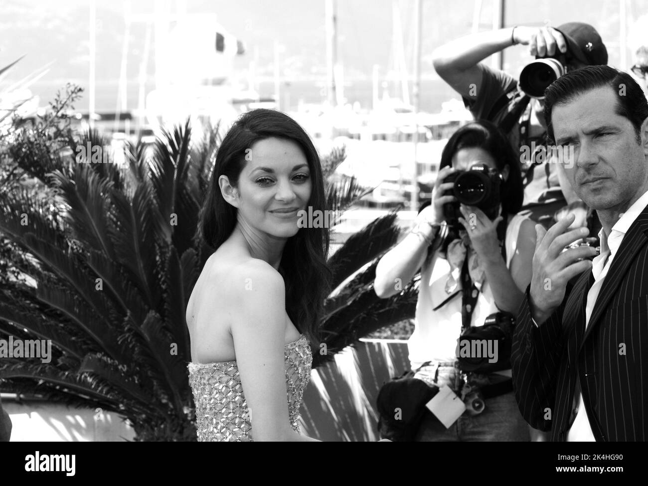 Frère et soeur photocall au Festival de Cannes 75th 2022, 21 septembre Cannes. FAMA © Fausto Marci Banque D'Images