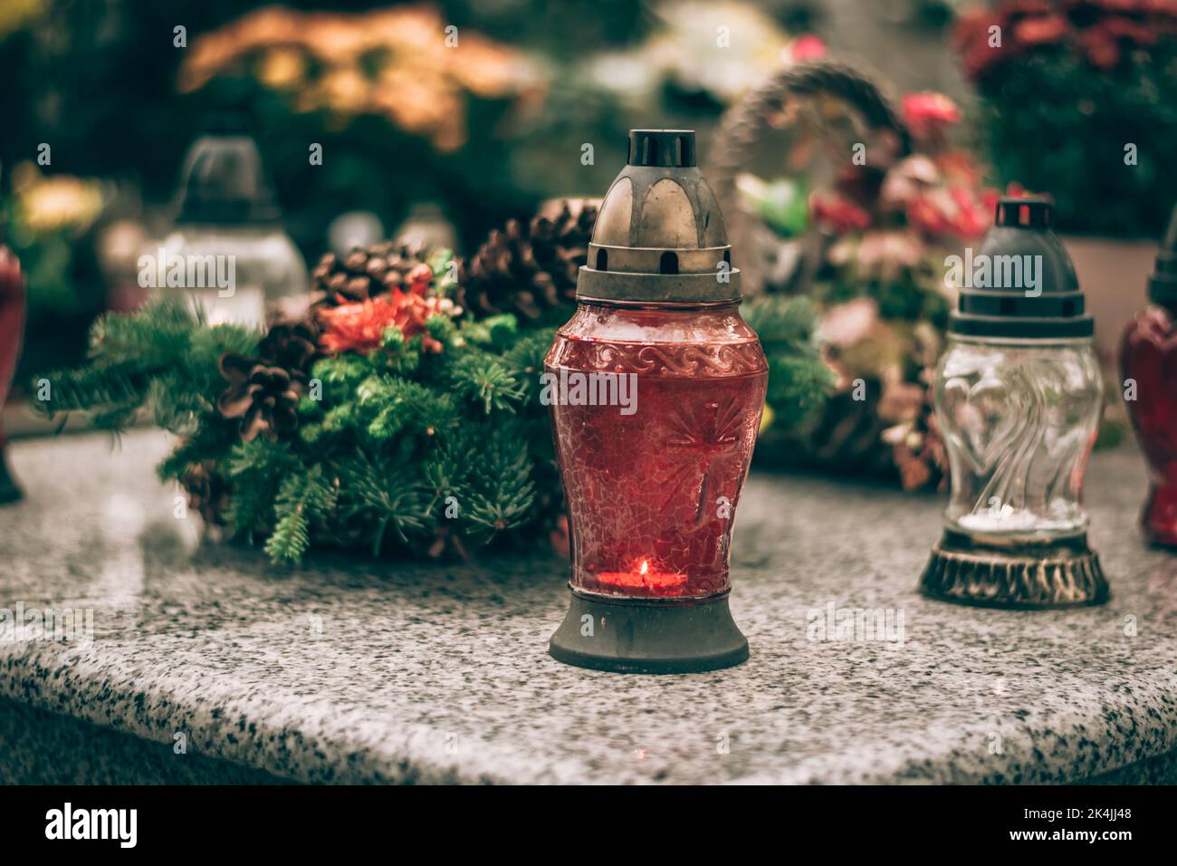 OZIO Plaque Commémorative En Forme De Cœur En Métal Pour Décoration De Tombe Pour Maman, Papa, Cimetière, Extérieur, Cour, Jardin (maman-papillon