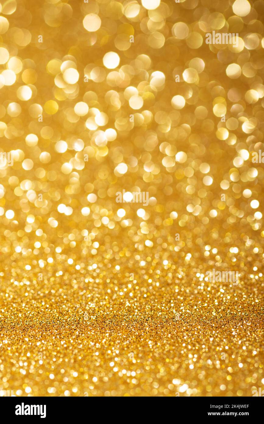 Arrière-plan abstrait bokeh couleur festive Banque D'Images