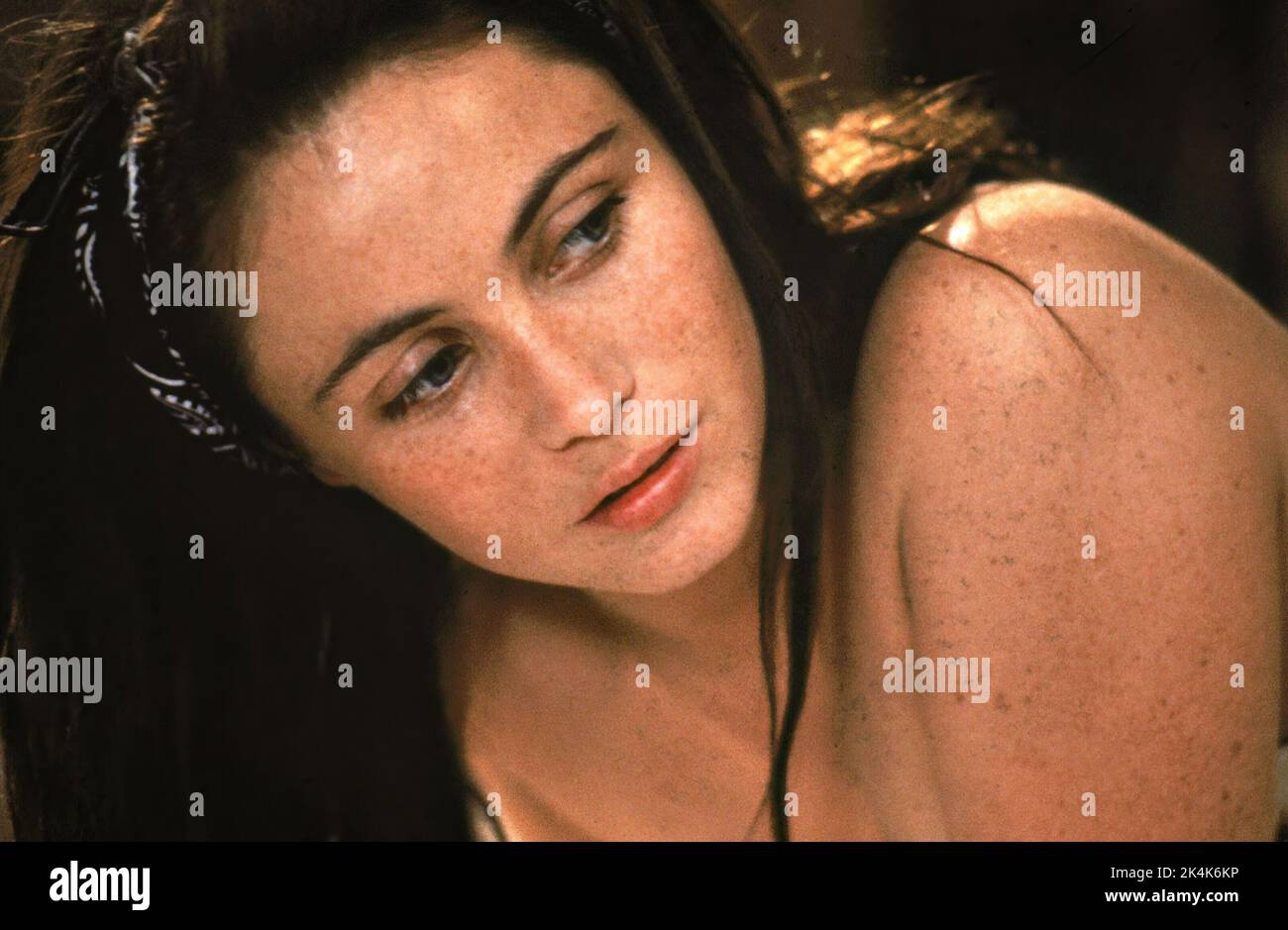 Emmanuelle béart la belle noiseuse Banque de photographies et d’images à haute résolution - Alamy