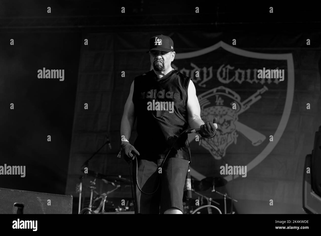 Body count band Banque de photographies et d’images à haute résolution Alamy