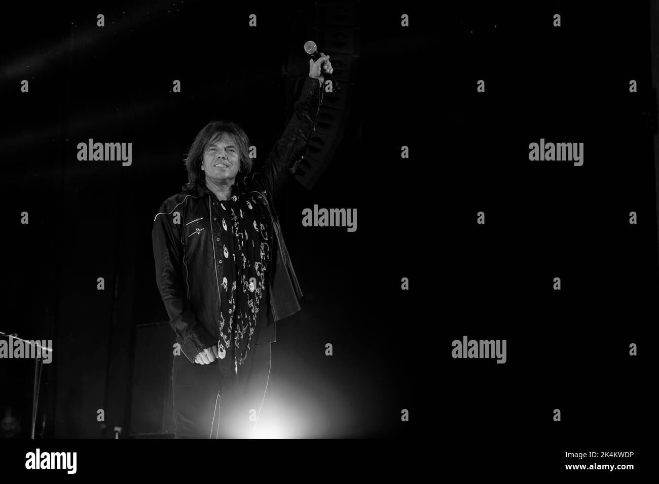 EUROPE Silo, Marseille, FRANCE, 03/10/2018 Florent 'MrCrash' B. Banque D'Images