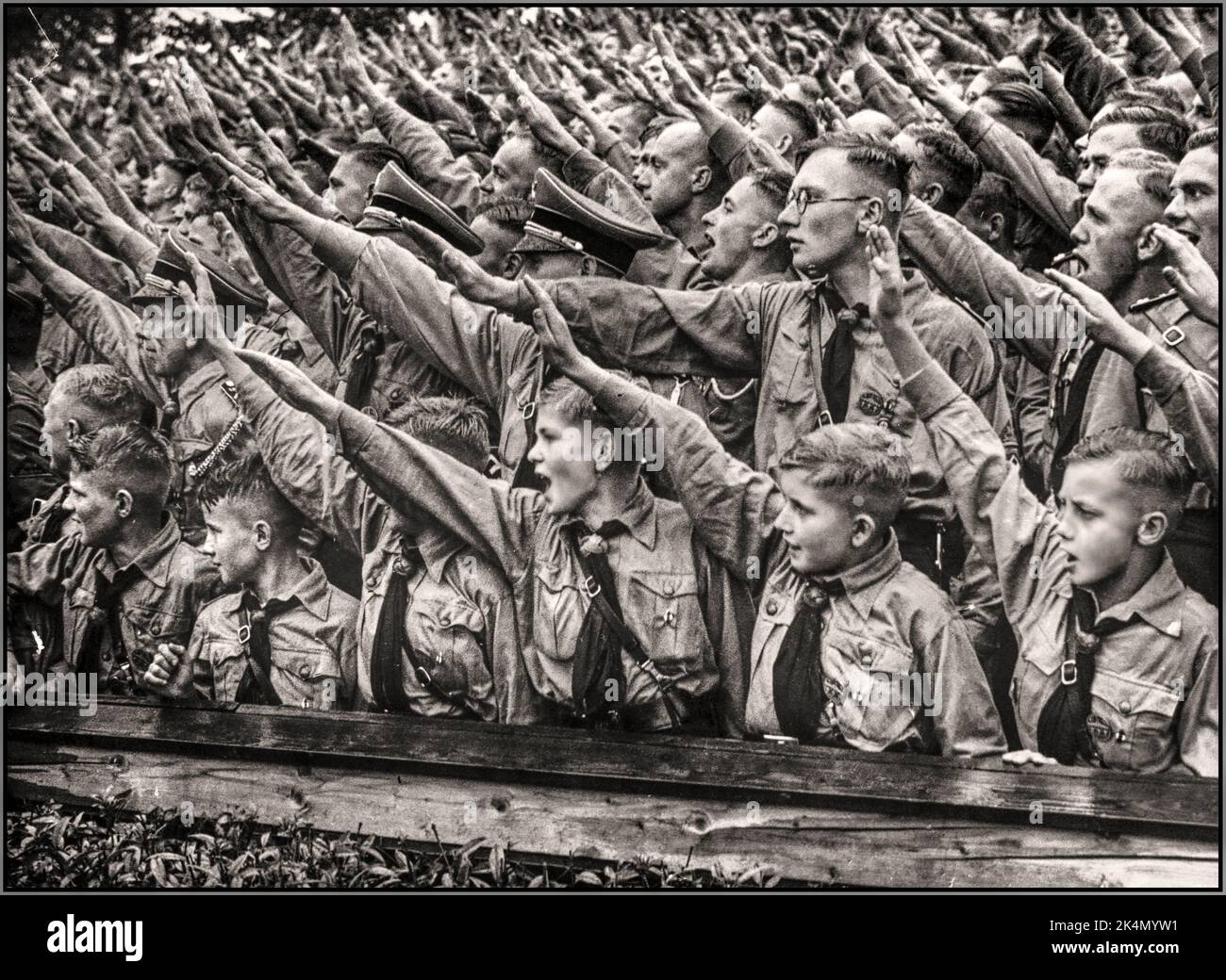 Hitler Youth Boys Banque De Photographies Et D images Haute 