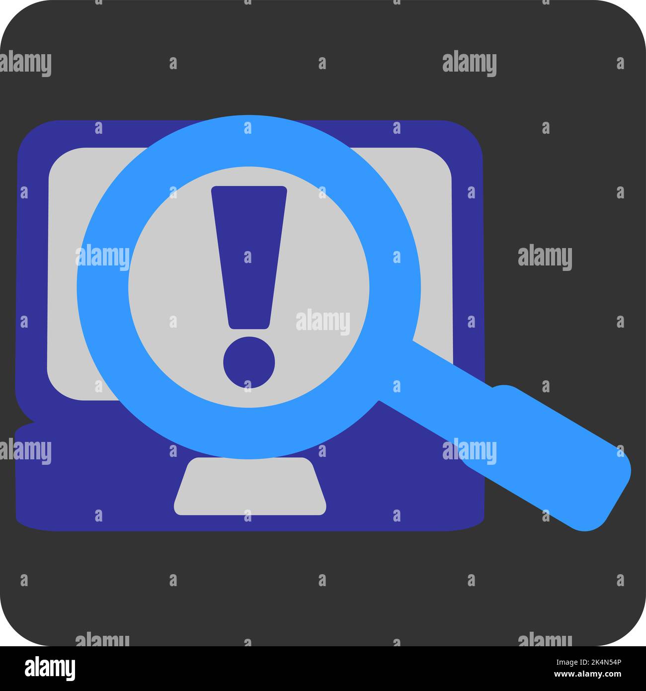 Sécurité du développement, illustration, vecteur sur fond blanc. Illustration de Vecteur