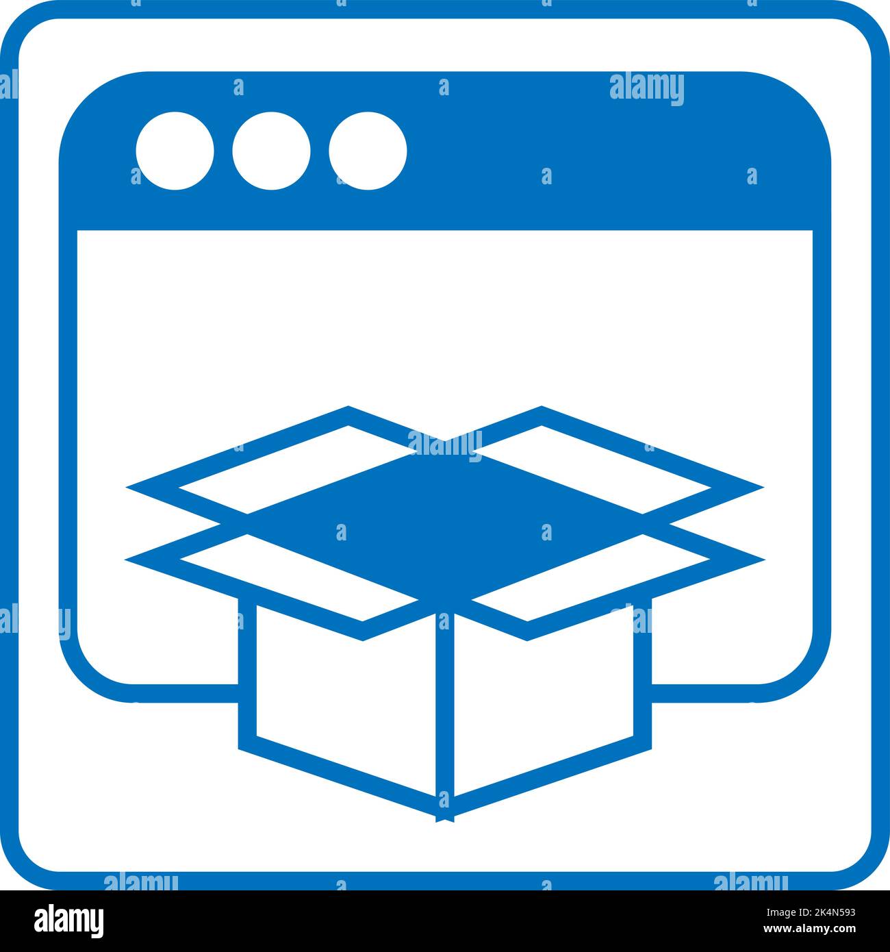 Développement Seo, illustration, vecteur sur fond blanc. Illustration de Vecteur