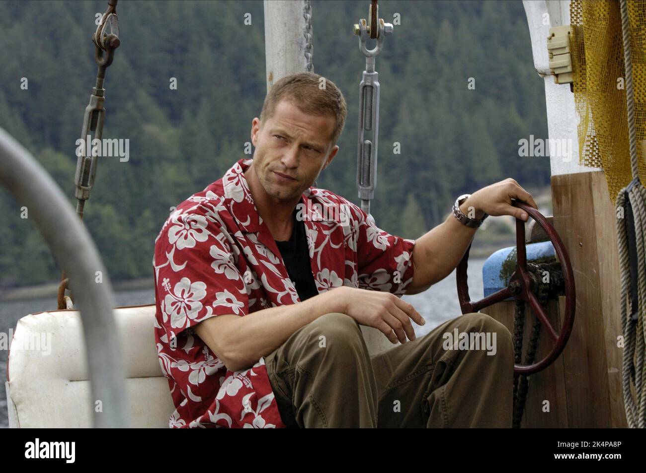 TIL SCHWEIGER, FAR CRY, 2008 Banque D'Images