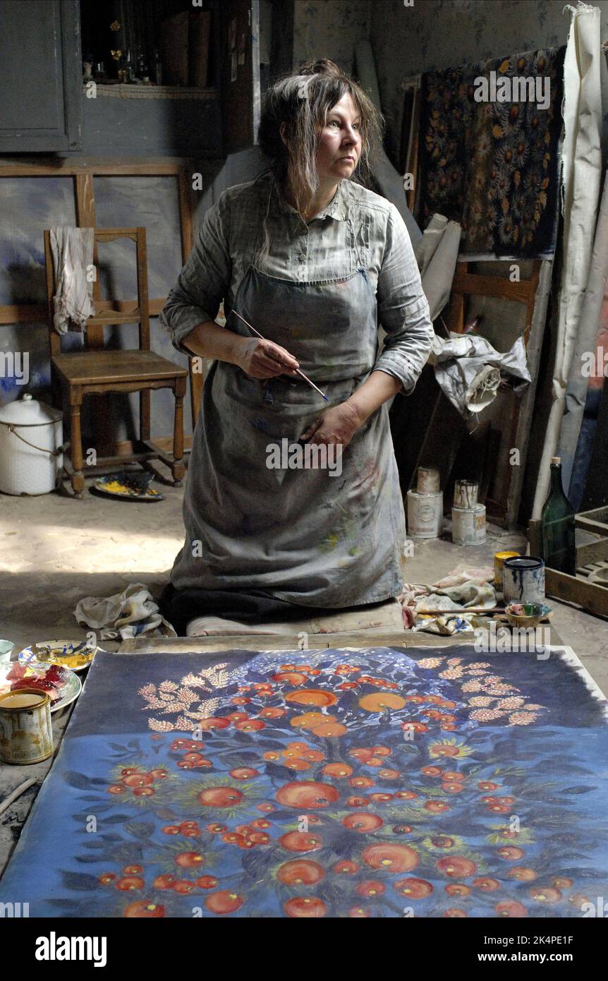 YOLANDE MOREAU, SÉRAPHINE, 2008 Banque D'Images