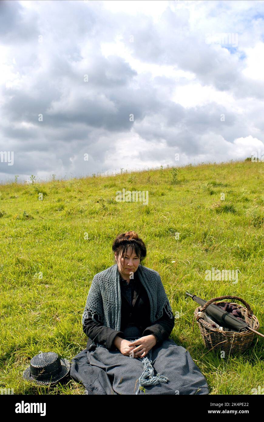 YOLANDE MOREAU, SÉRAPHINE, 2008 Banque D'Images
