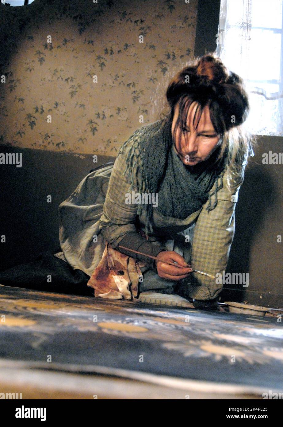 YOLANDE MOREAU, SÉRAPHINE, 2008 Banque D'Images